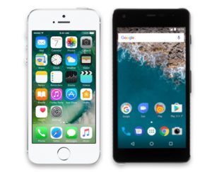 スマートフォン